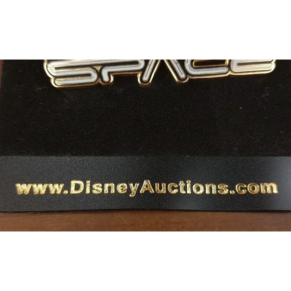 Disney Pin Mission Space Fabulous 5 Mickey Minnie Donald Pluto Goofy 2003 Tradin